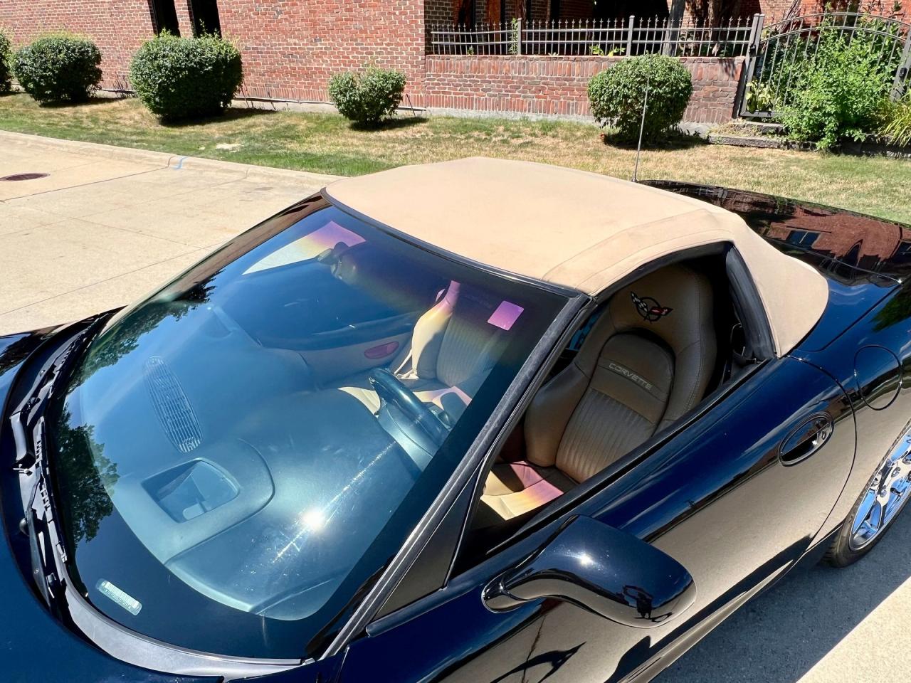 2001 Chevrolet Corvette