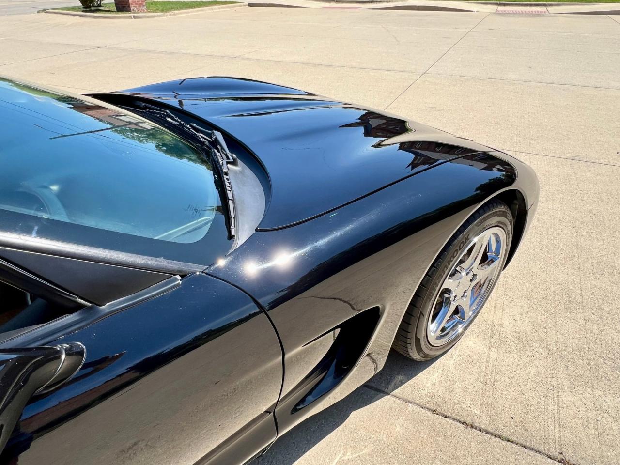 2001 Chevrolet Corvette