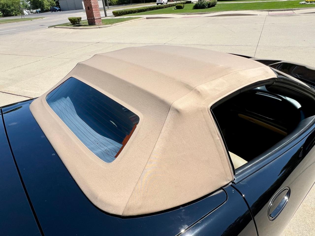 2001 Chevrolet Corvette