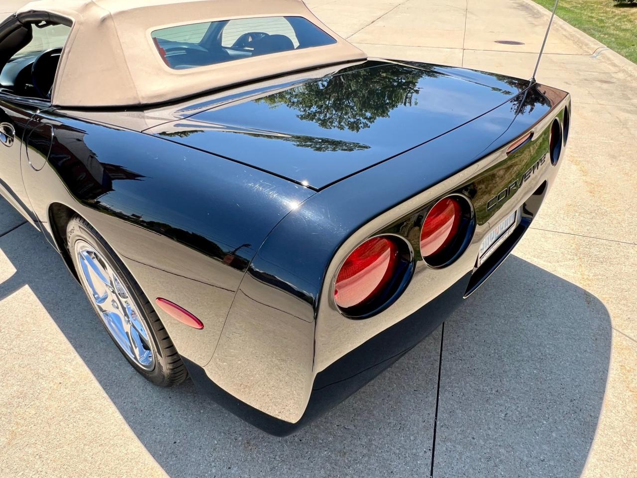 2001 Chevrolet Corvette