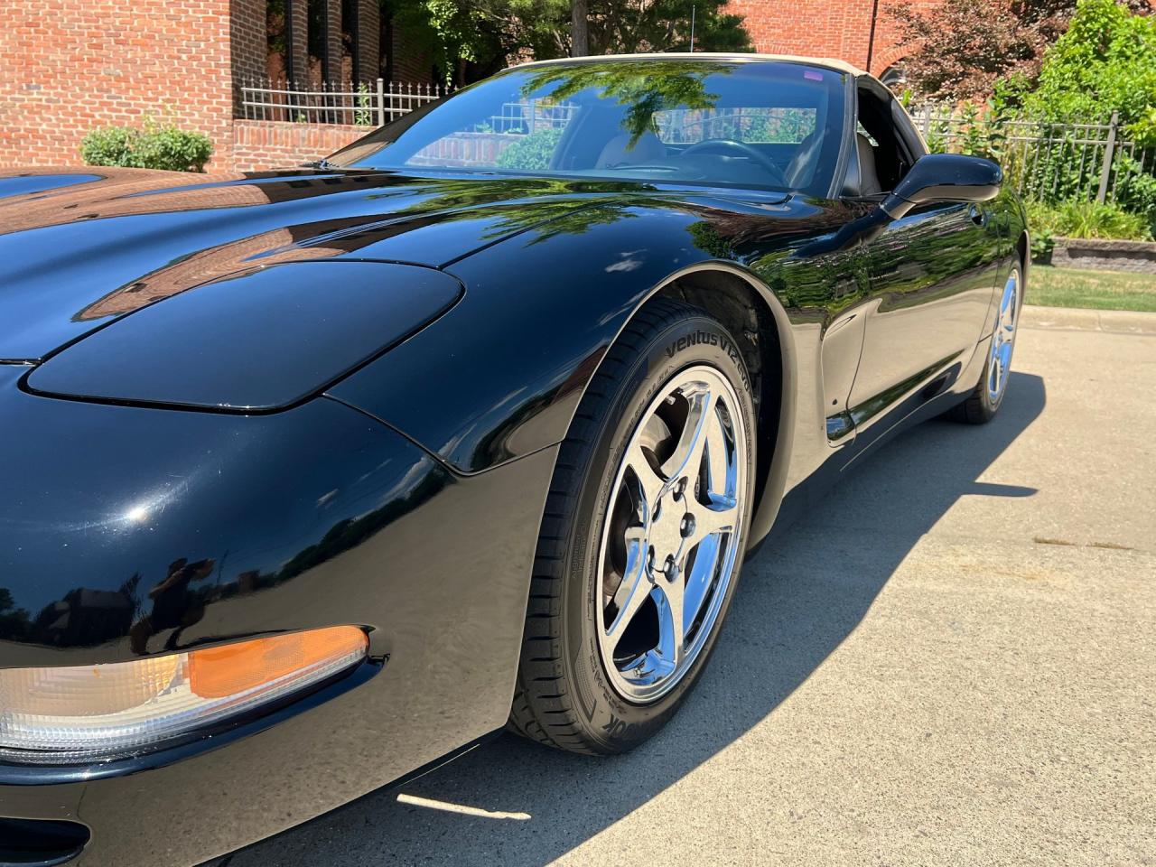 2001 Chevrolet Corvette