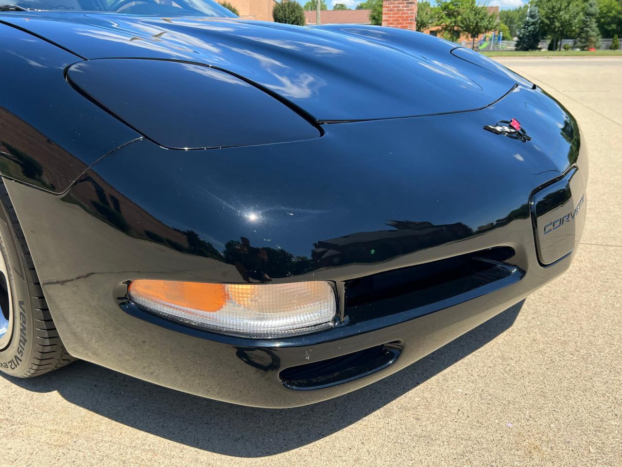 2001 Chevrolet Corvette