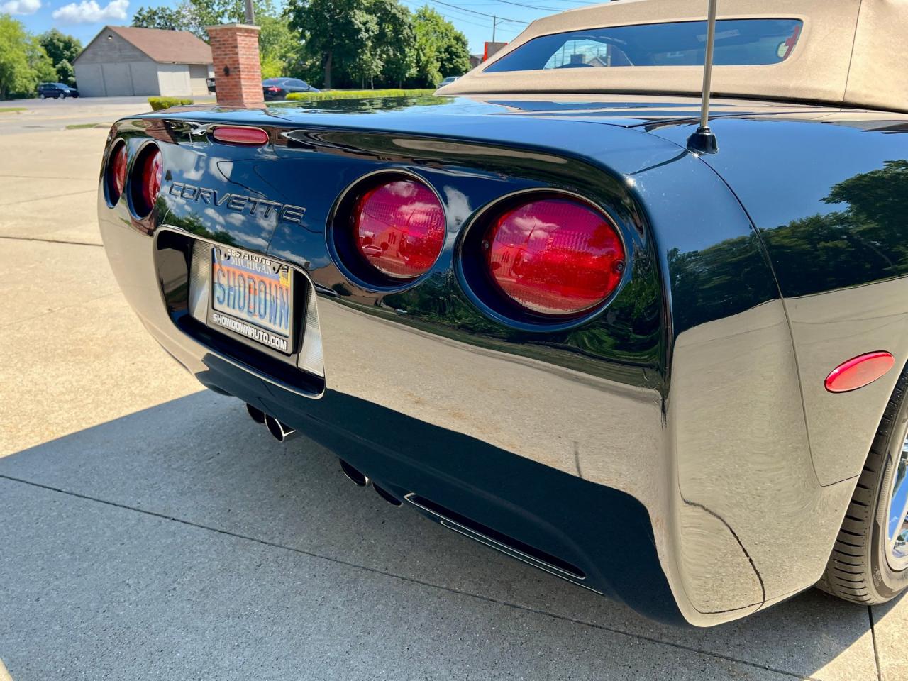 2001 Chevrolet Corvette