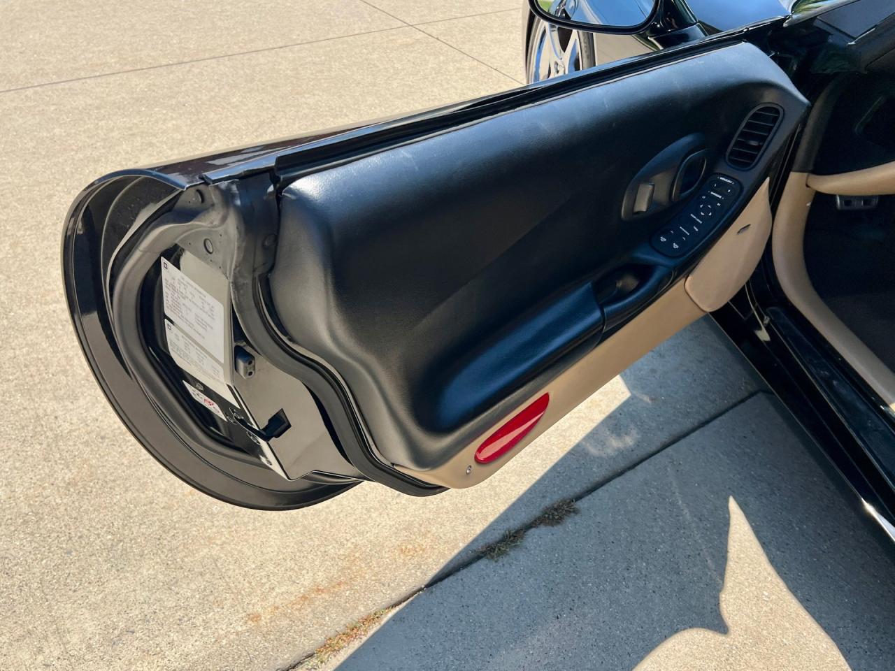 2001 Chevrolet Corvette