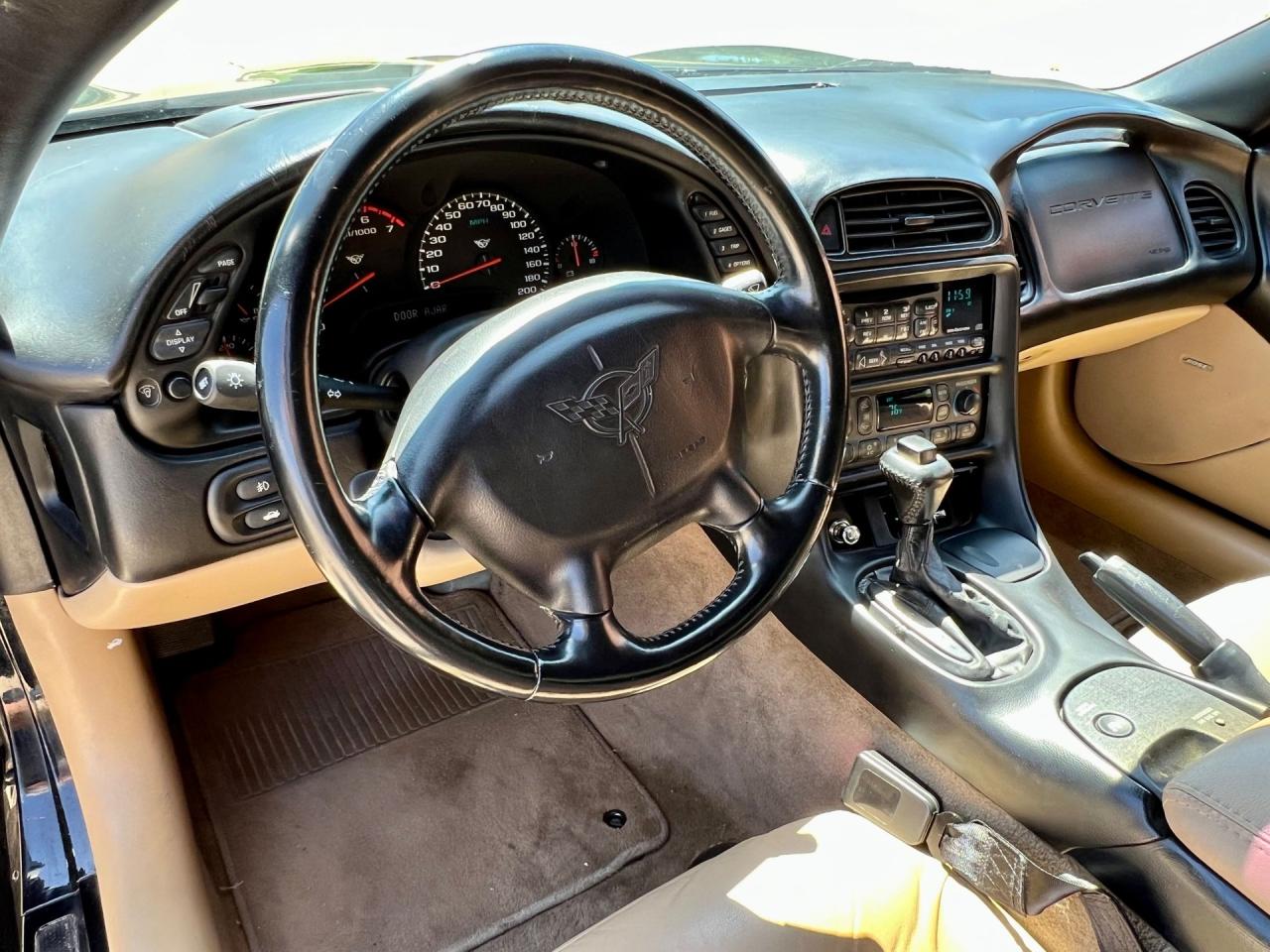 2001 Chevrolet Corvette