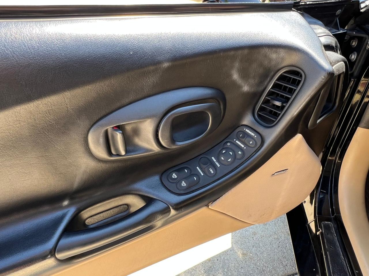 2001 Chevrolet Corvette