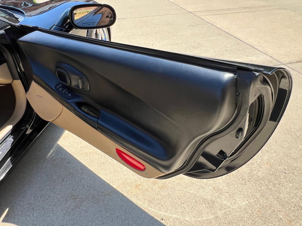 2001 Chevrolet Corvette