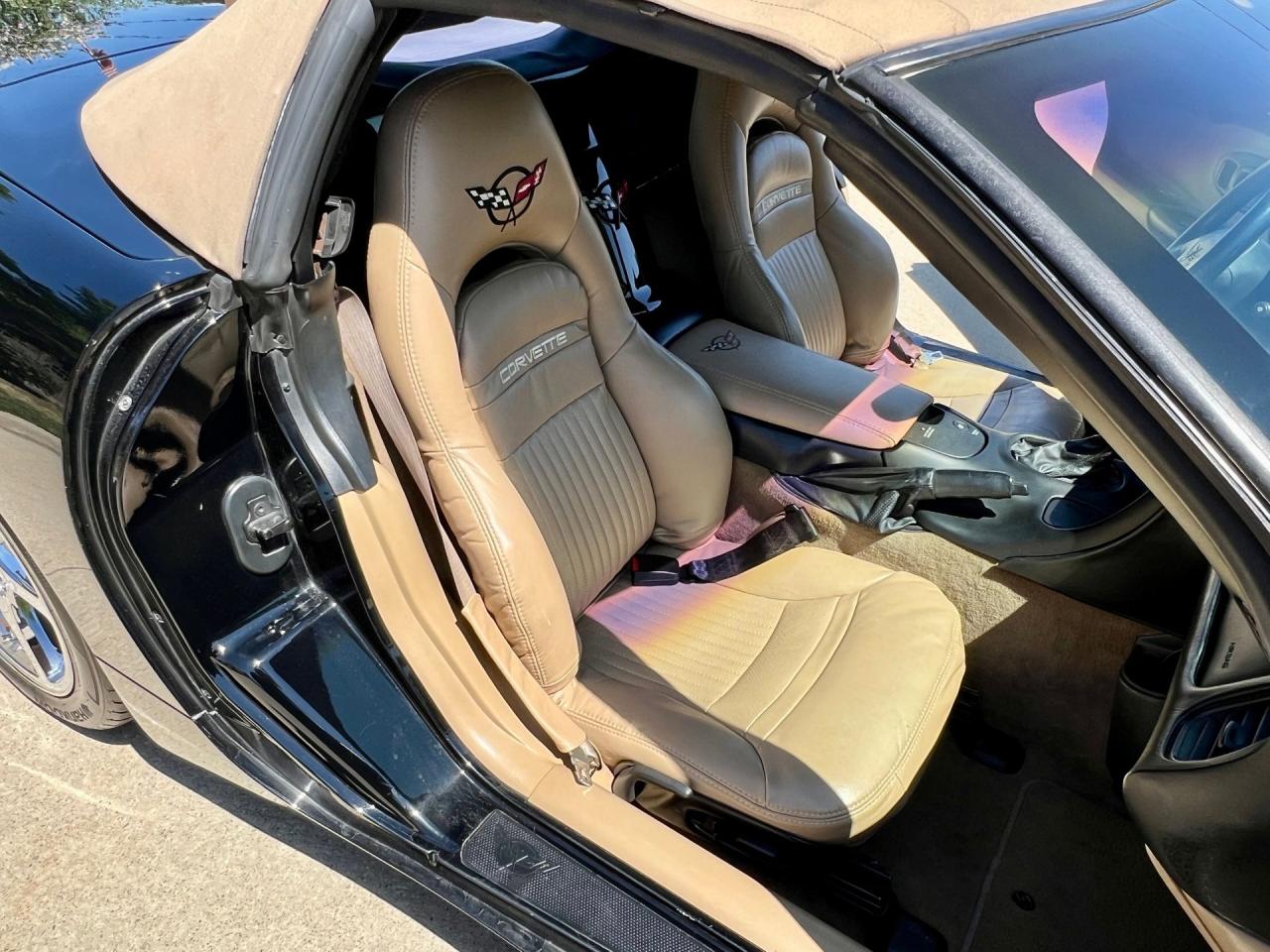 2001 Chevrolet Corvette