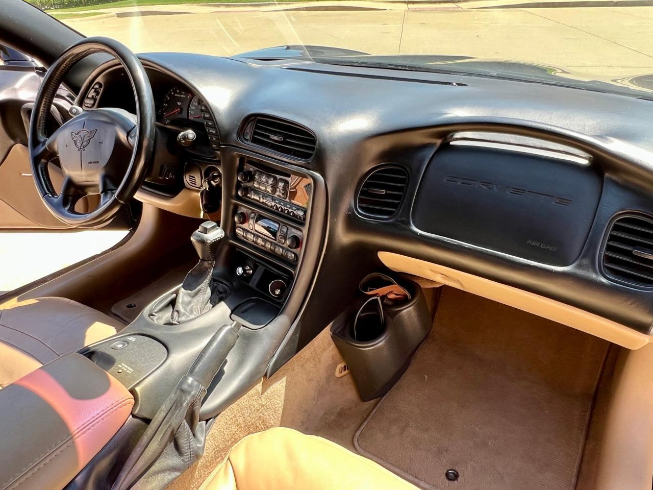 2001 Chevrolet Corvette