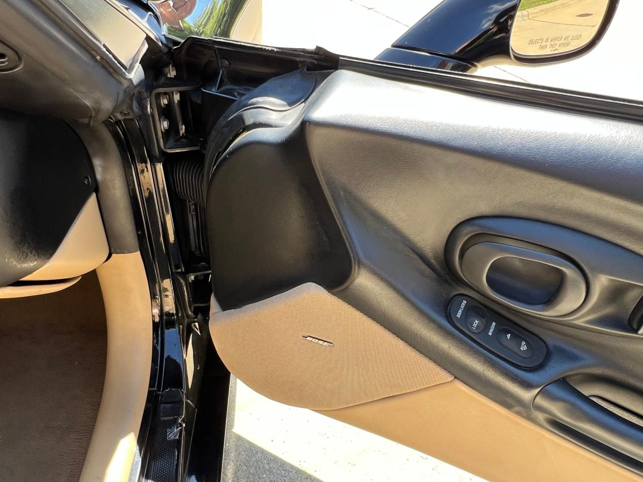 2001 Chevrolet Corvette