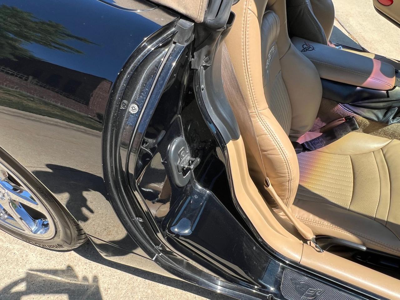 2001 Chevrolet Corvette