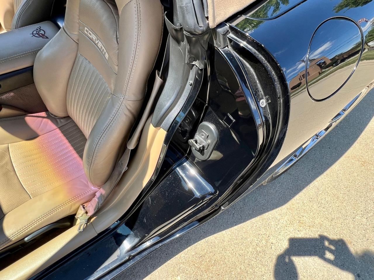 2001 Chevrolet Corvette