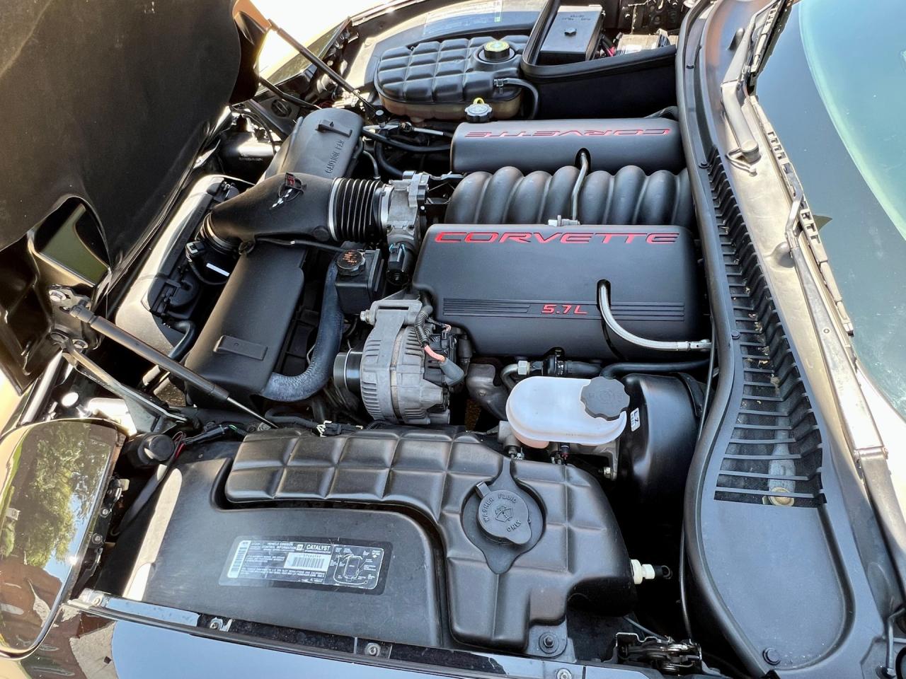 2001 Chevrolet Corvette