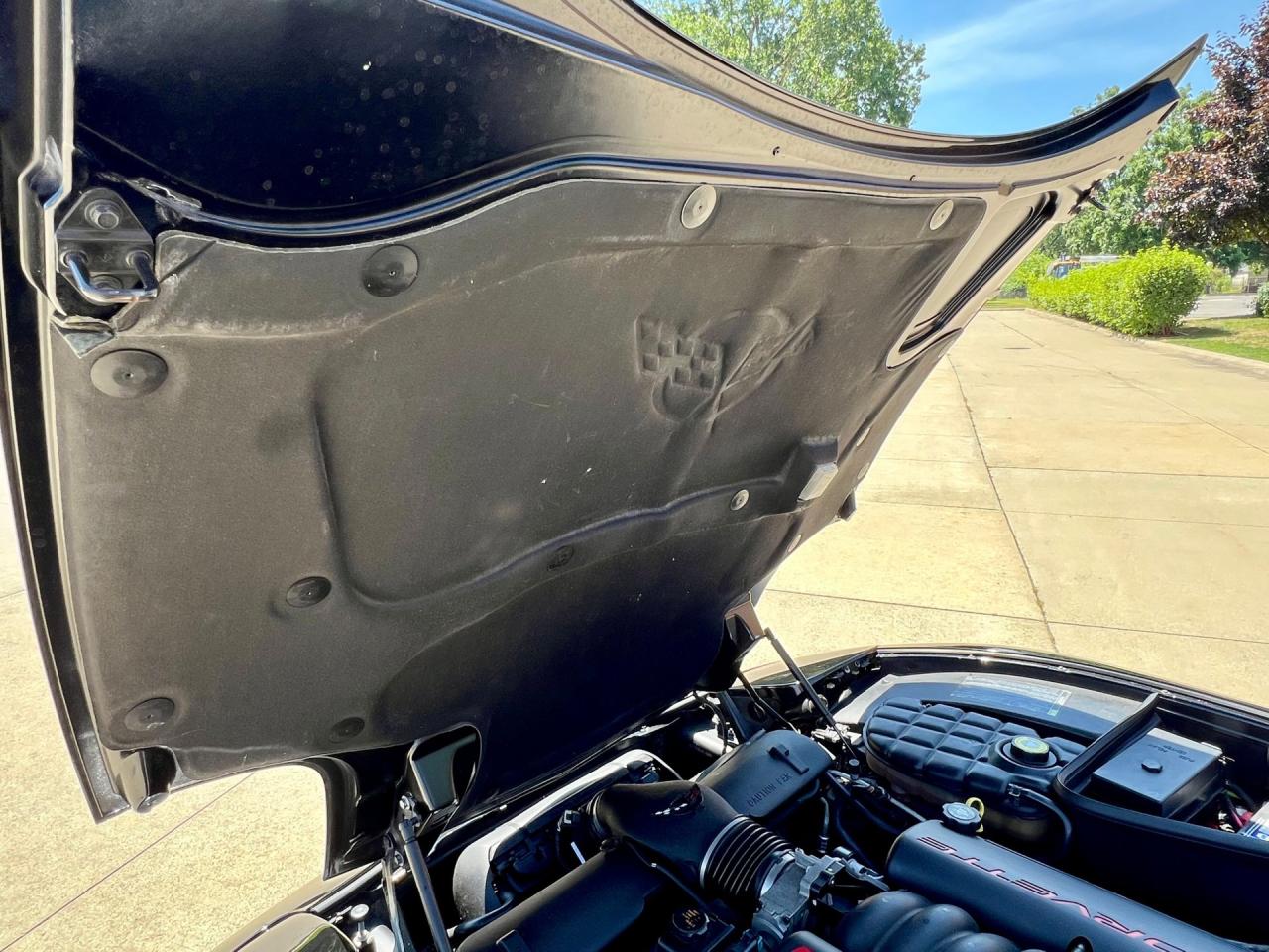 2001 Chevrolet Corvette