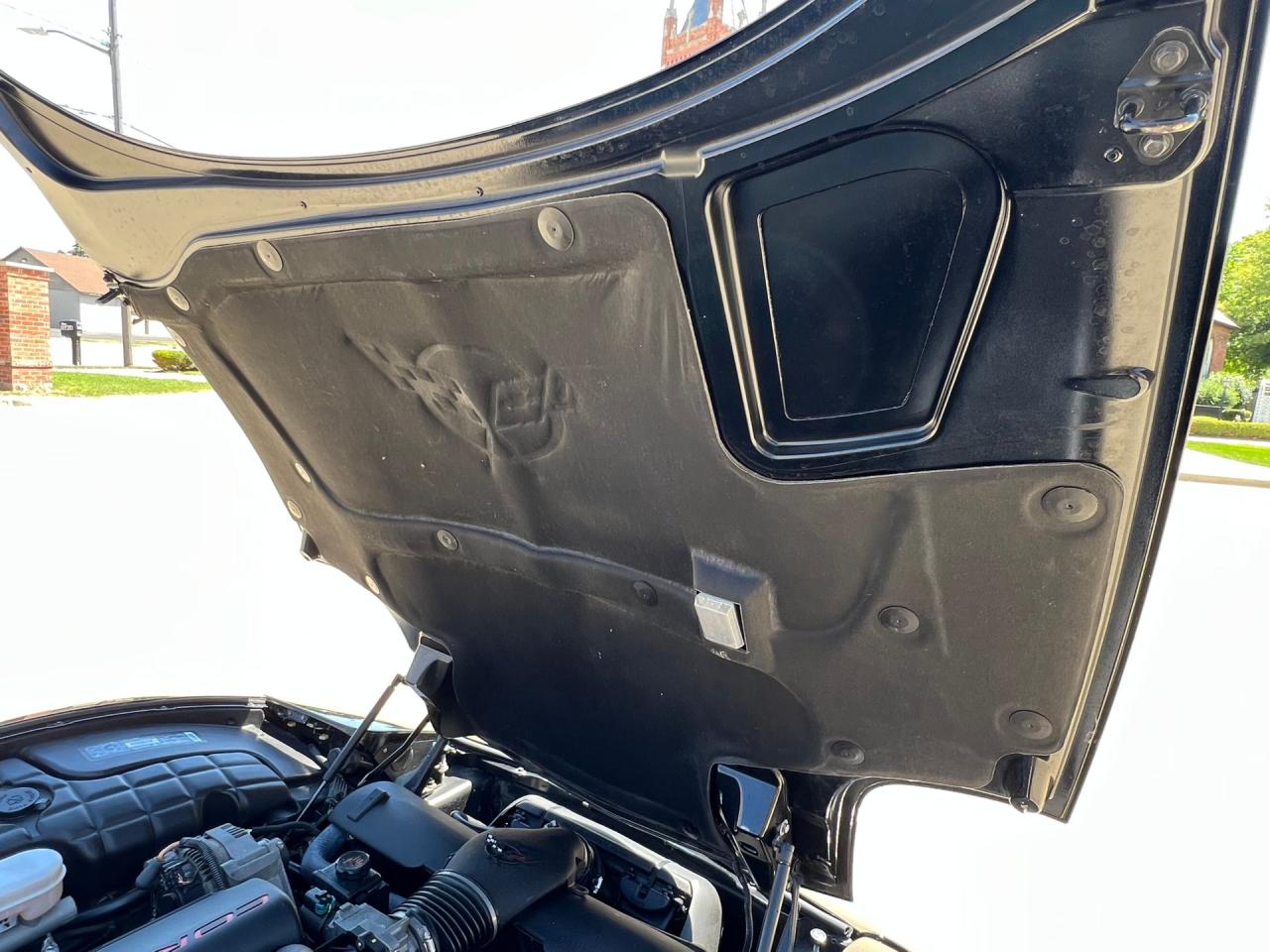 2001 Chevrolet Corvette