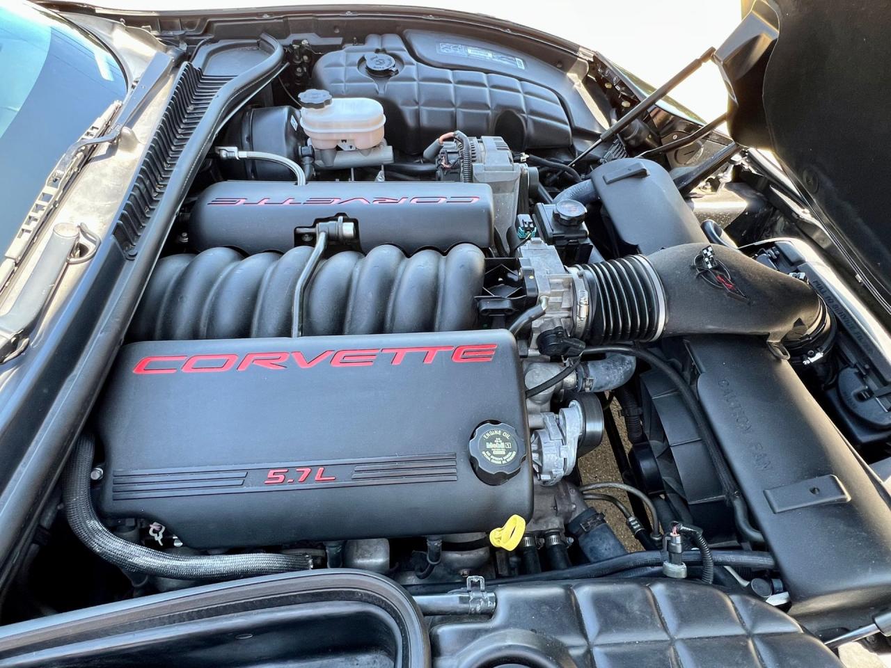 2001 Chevrolet Corvette