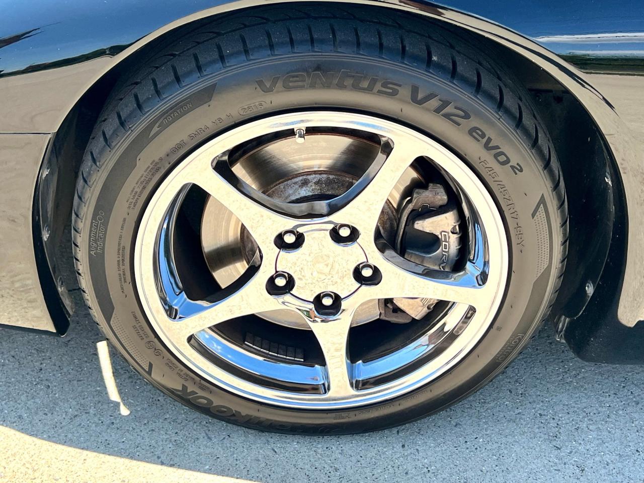 2001 Chevrolet Corvette