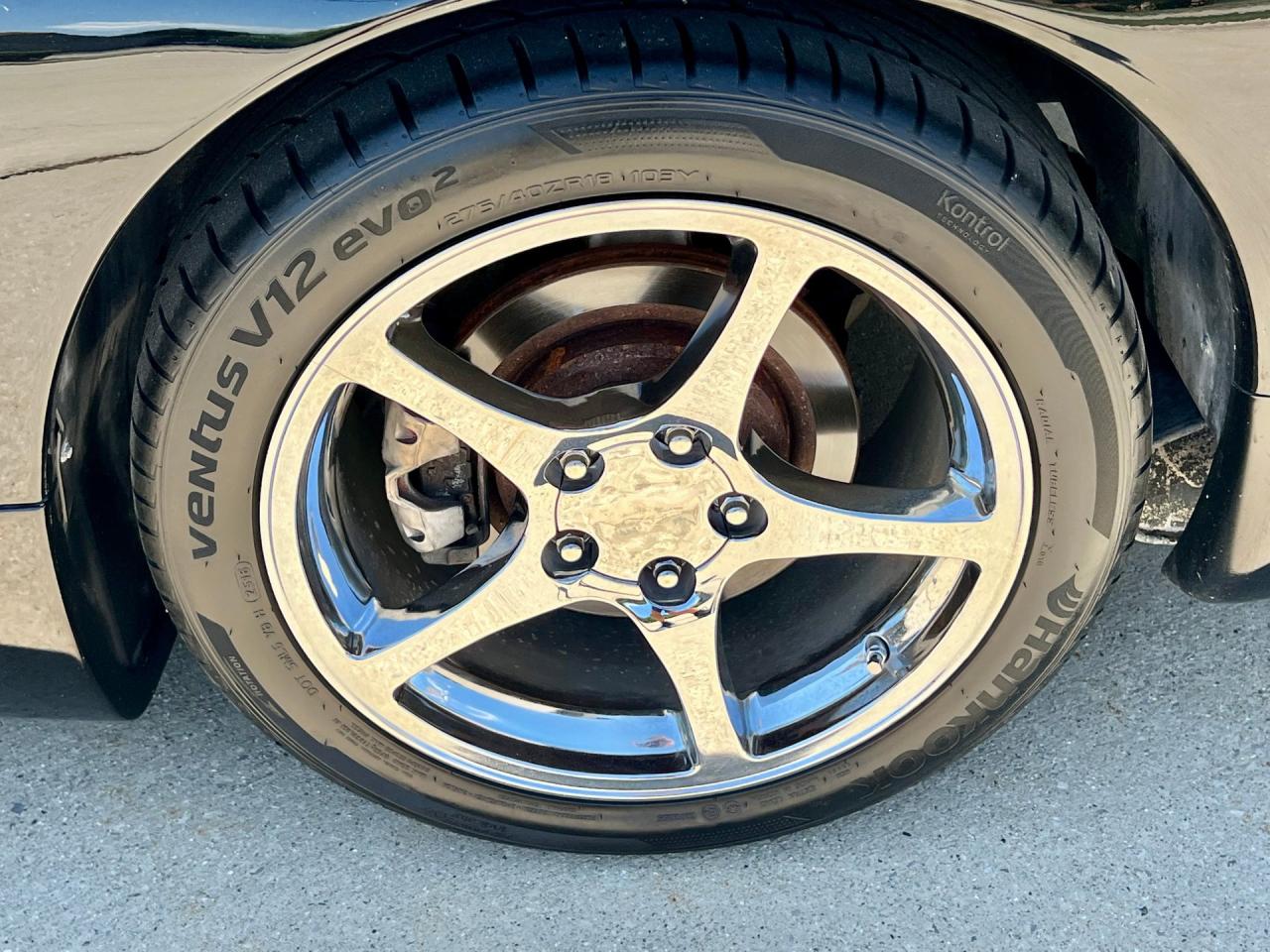 2001 Chevrolet Corvette