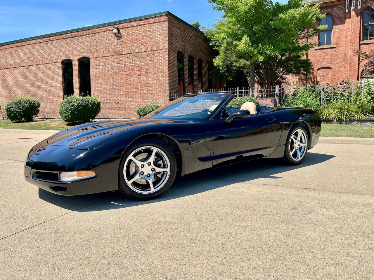 2001 Chevrolet Corvette