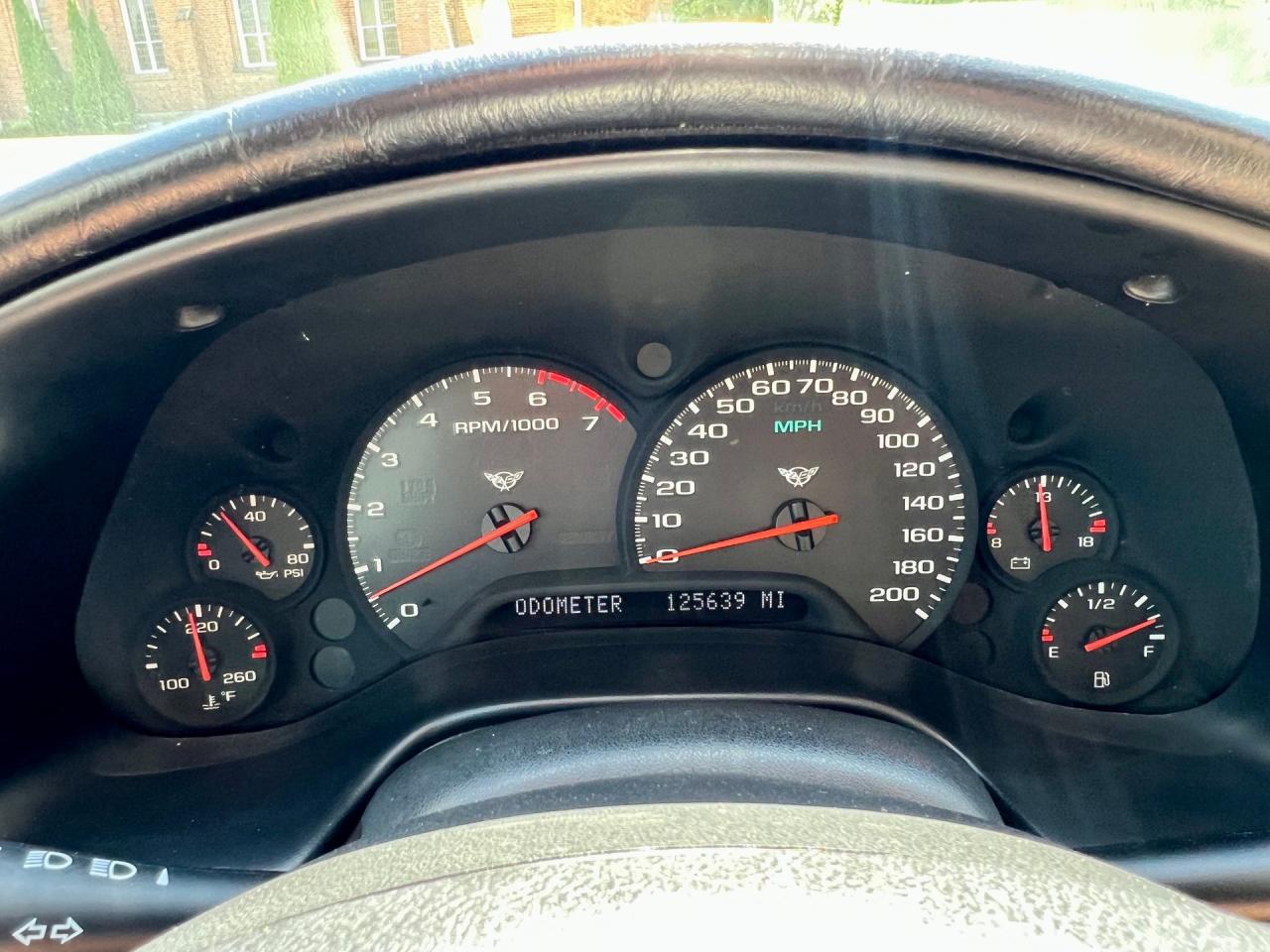 2001 Chevrolet Corvette