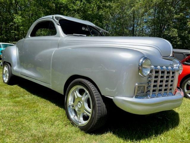 1948 Dodge Business Coupe