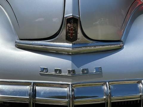 1948 Dodge Business Coupe