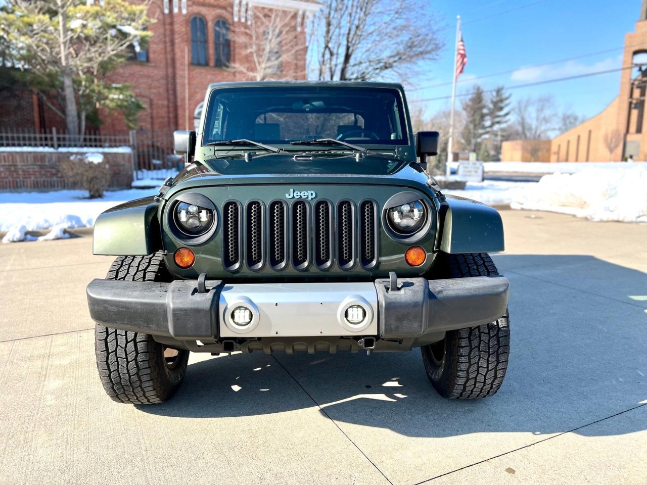 2009 Jeep Wrangler