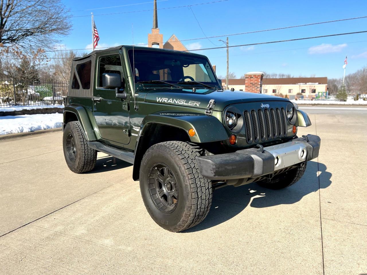 2009 Jeep Wrangler