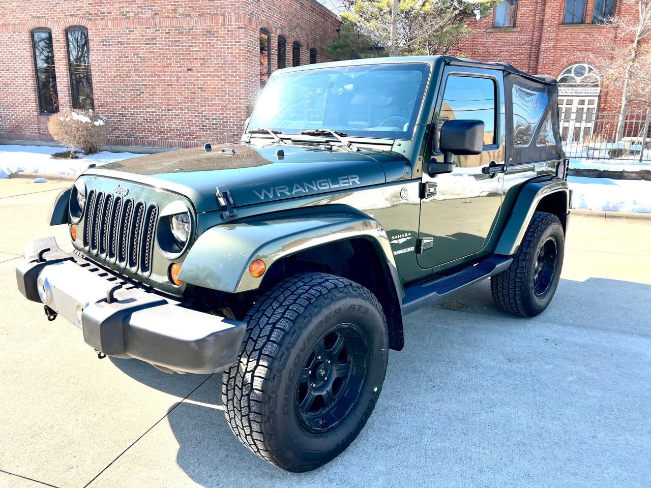 2009 Jeep Wrangler