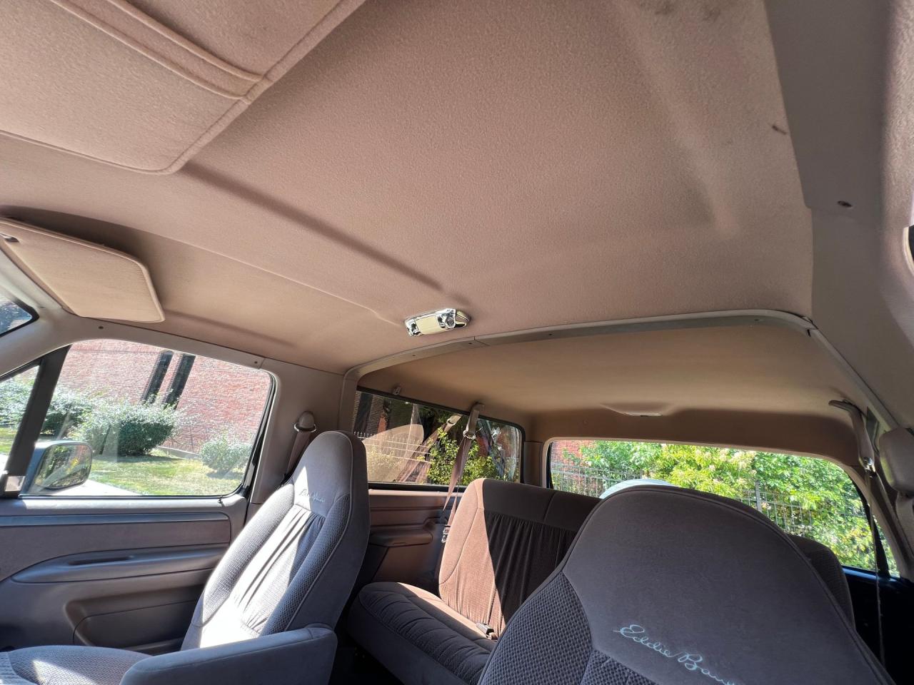 1993 Ford Bronco Eddie Bauer