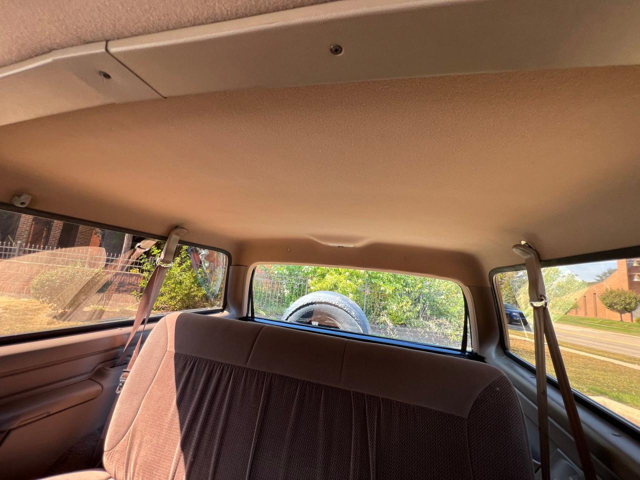 1993 Ford Bronco Eddie Bauer