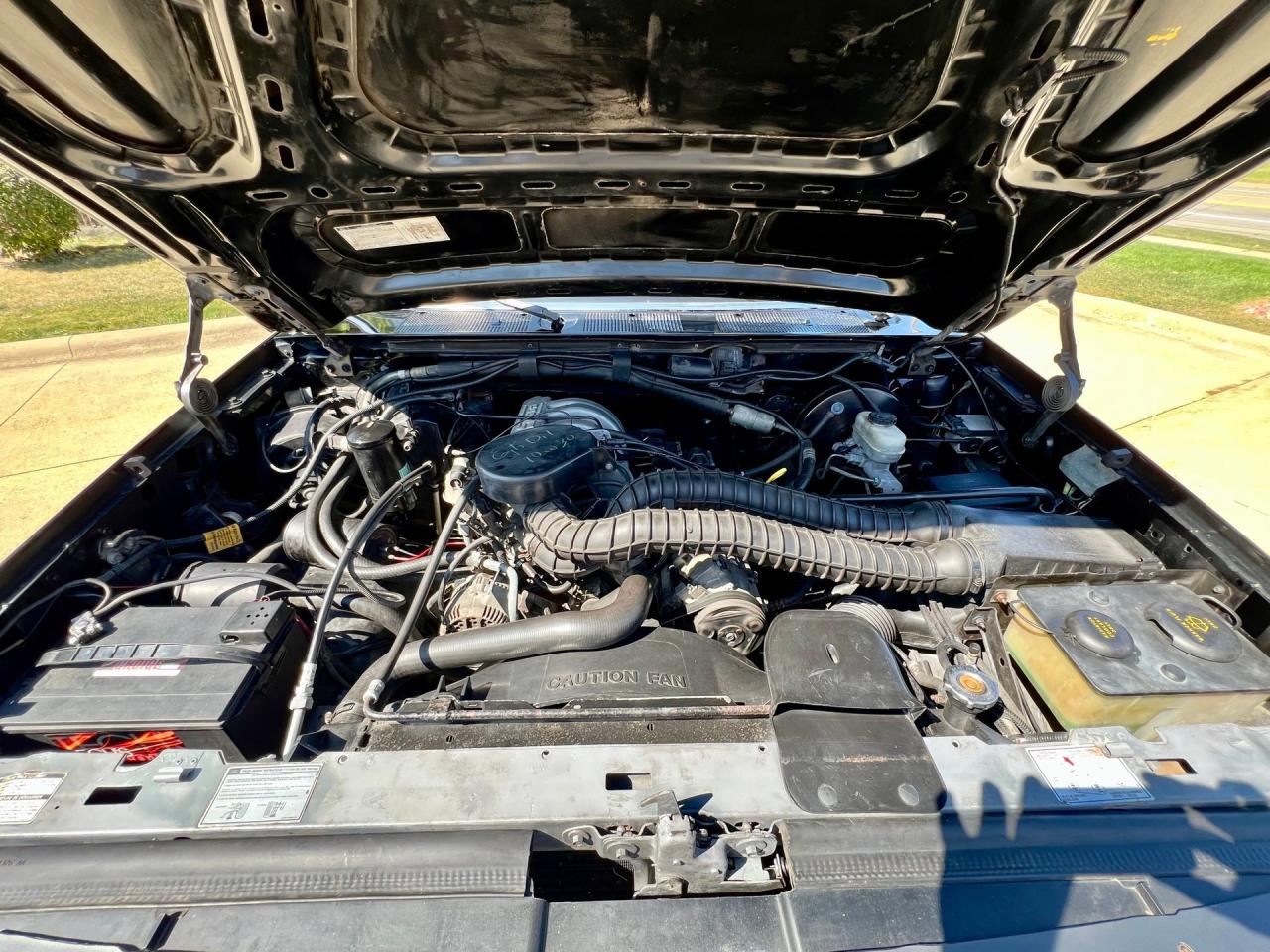 1993 Ford Bronco Eddie Bauer