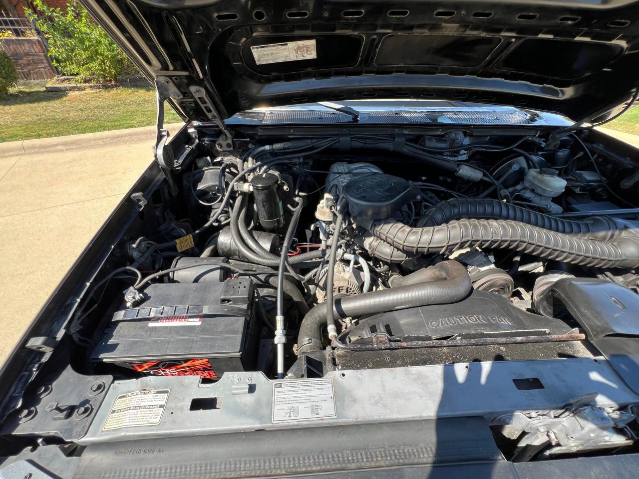1993 Ford Bronco Eddie Bauer