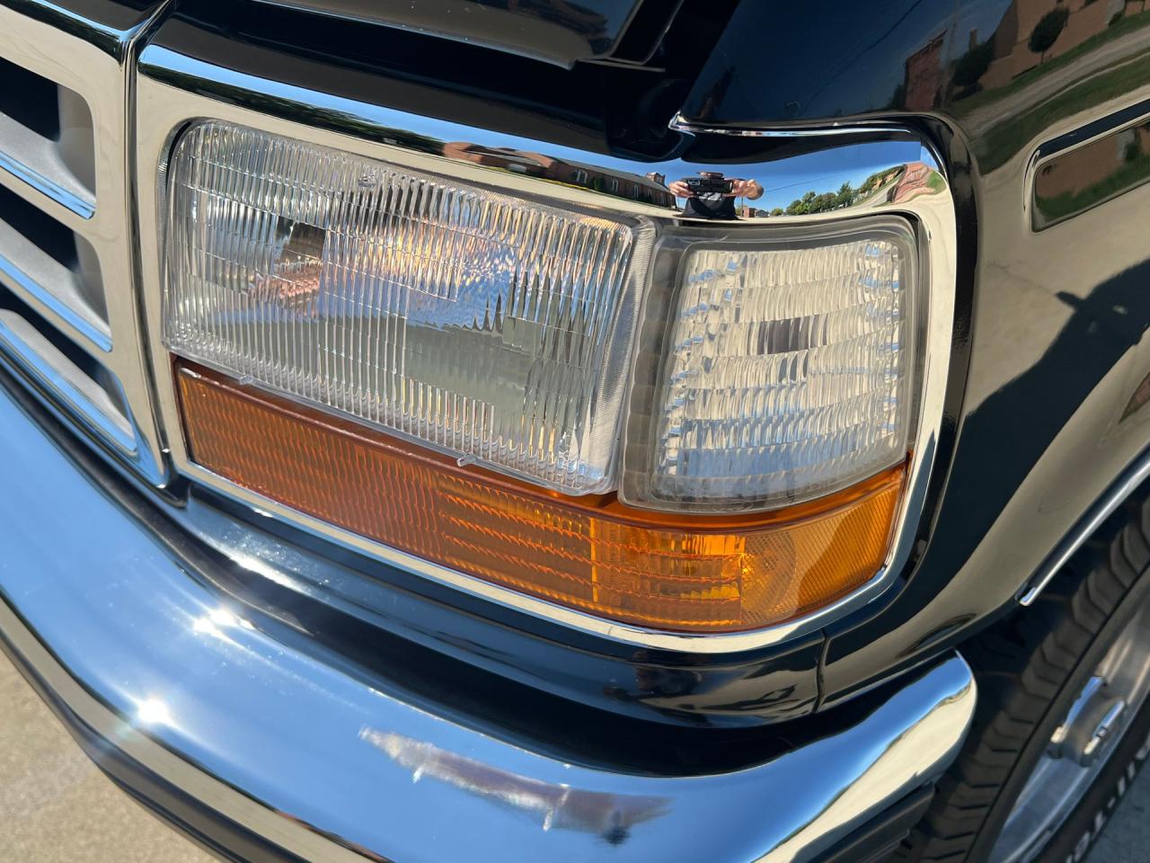 1993 Ford Bronco Eddie Bauer