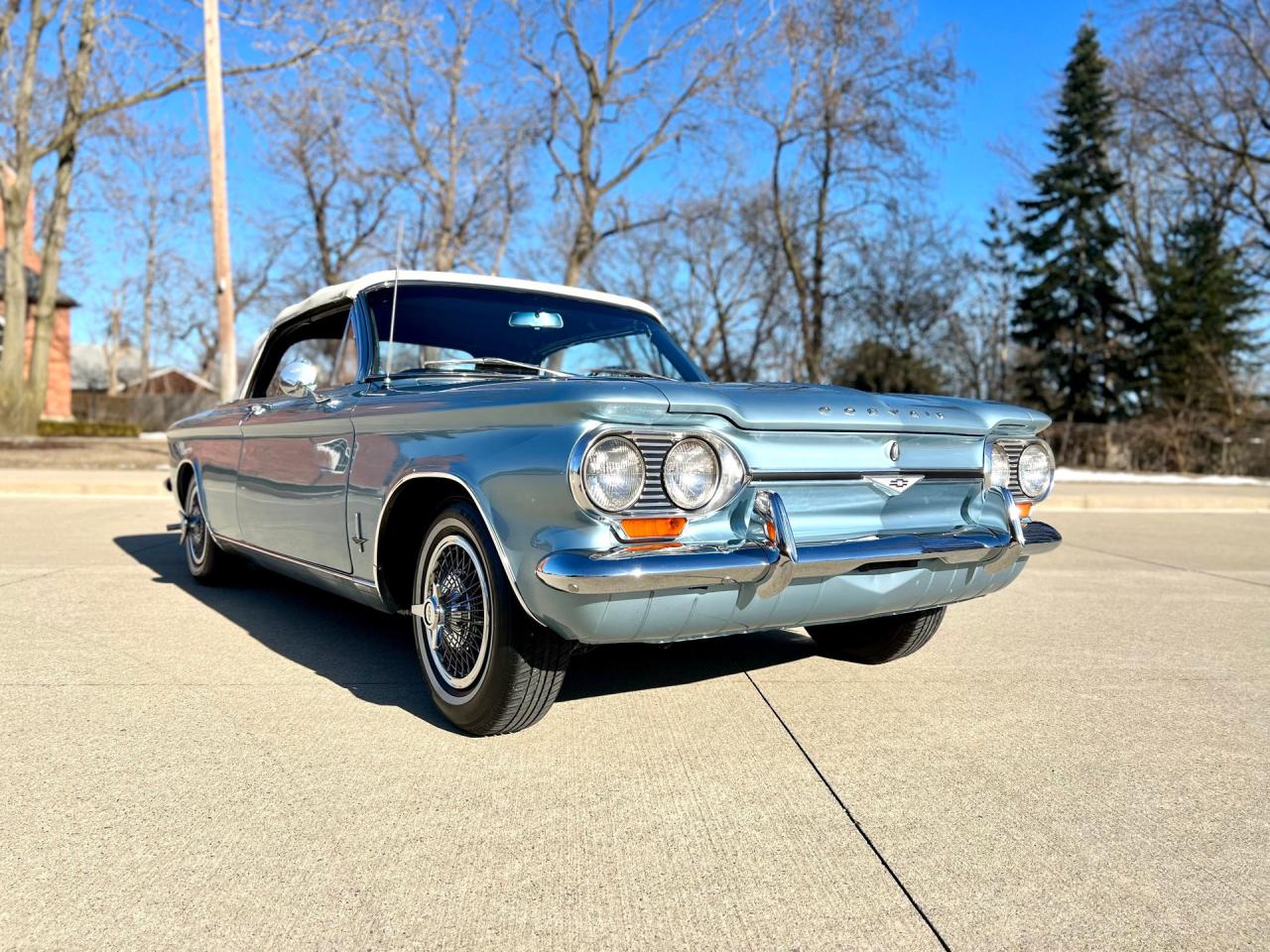 1964 Chevrolet Corvair