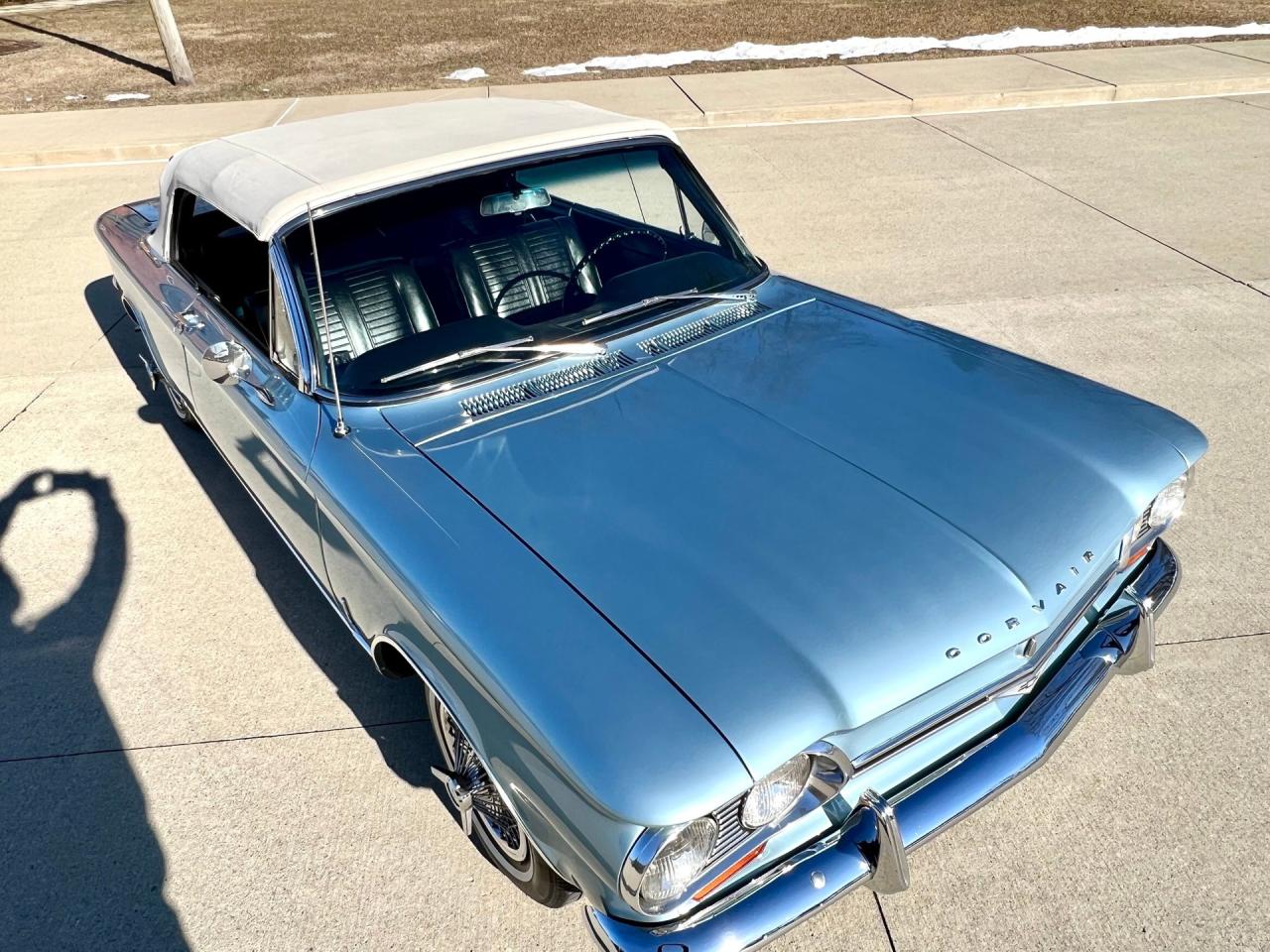 1964 Chevrolet Corvair