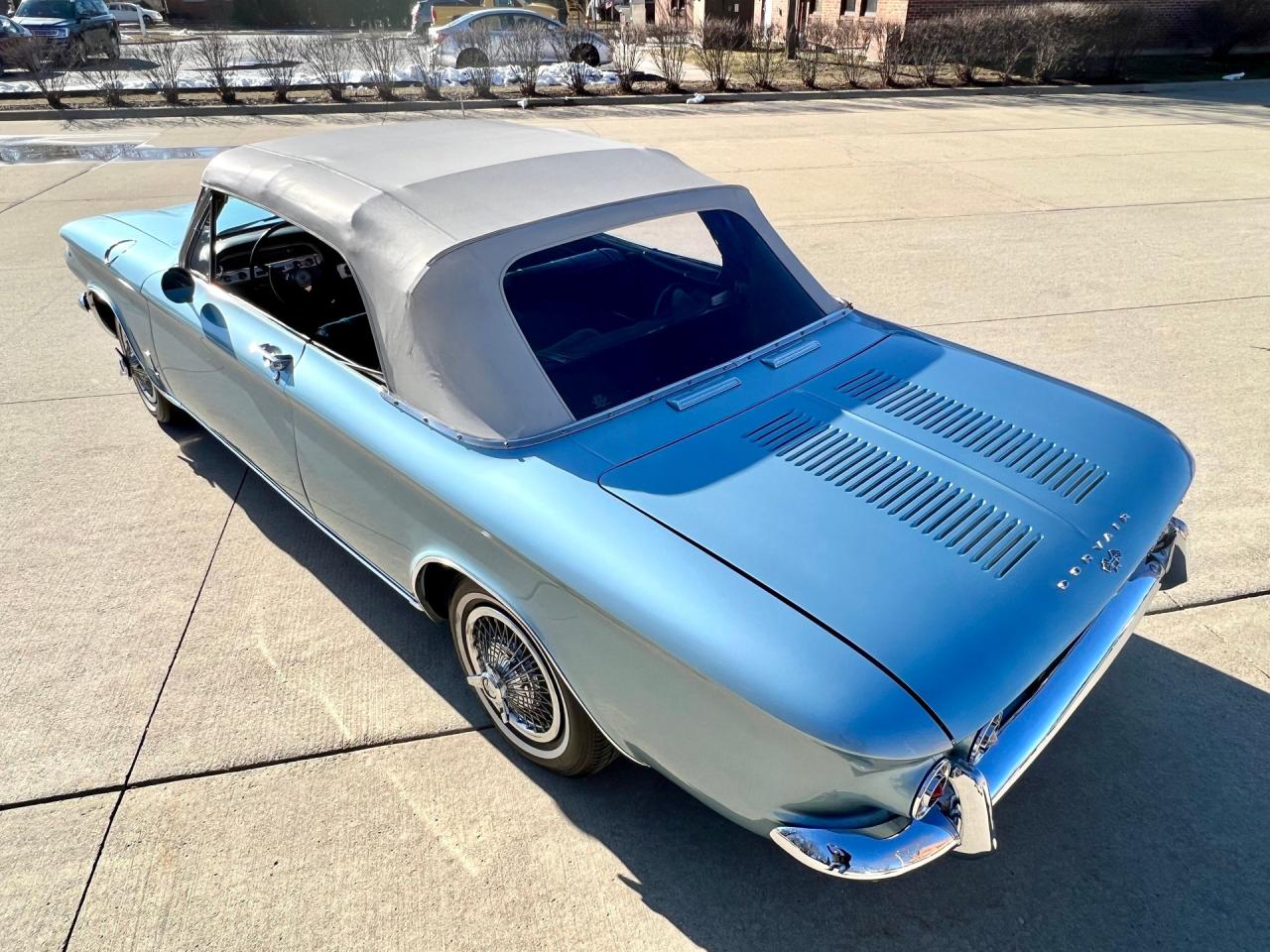 1964 Chevrolet Corvair
