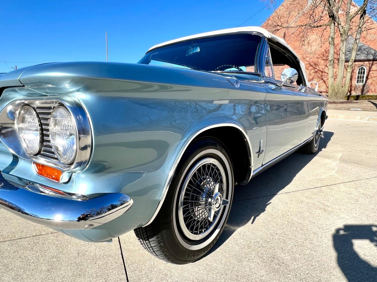 1964 Chevrolet Corvair