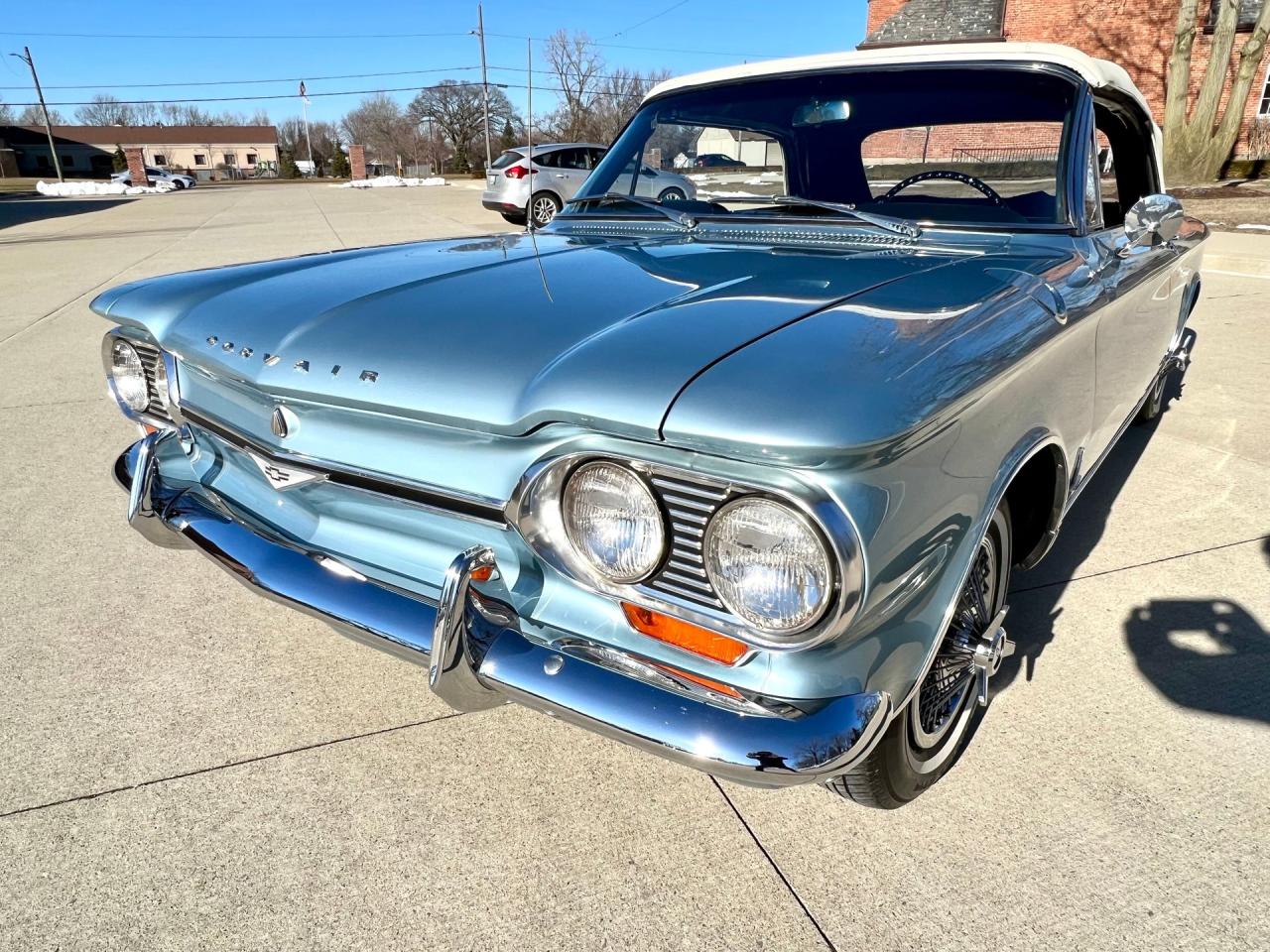 1964 Chevrolet Corvair