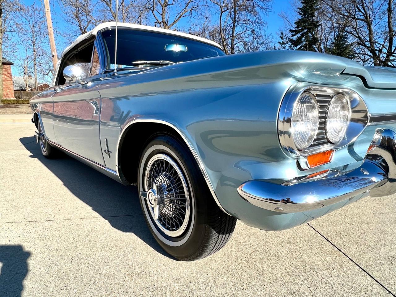 1964 Chevrolet Corvair