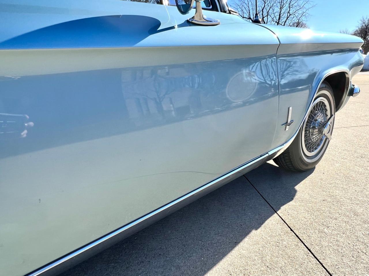 1964 Chevrolet Corvair