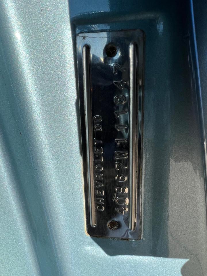 1964 Chevrolet Corvair