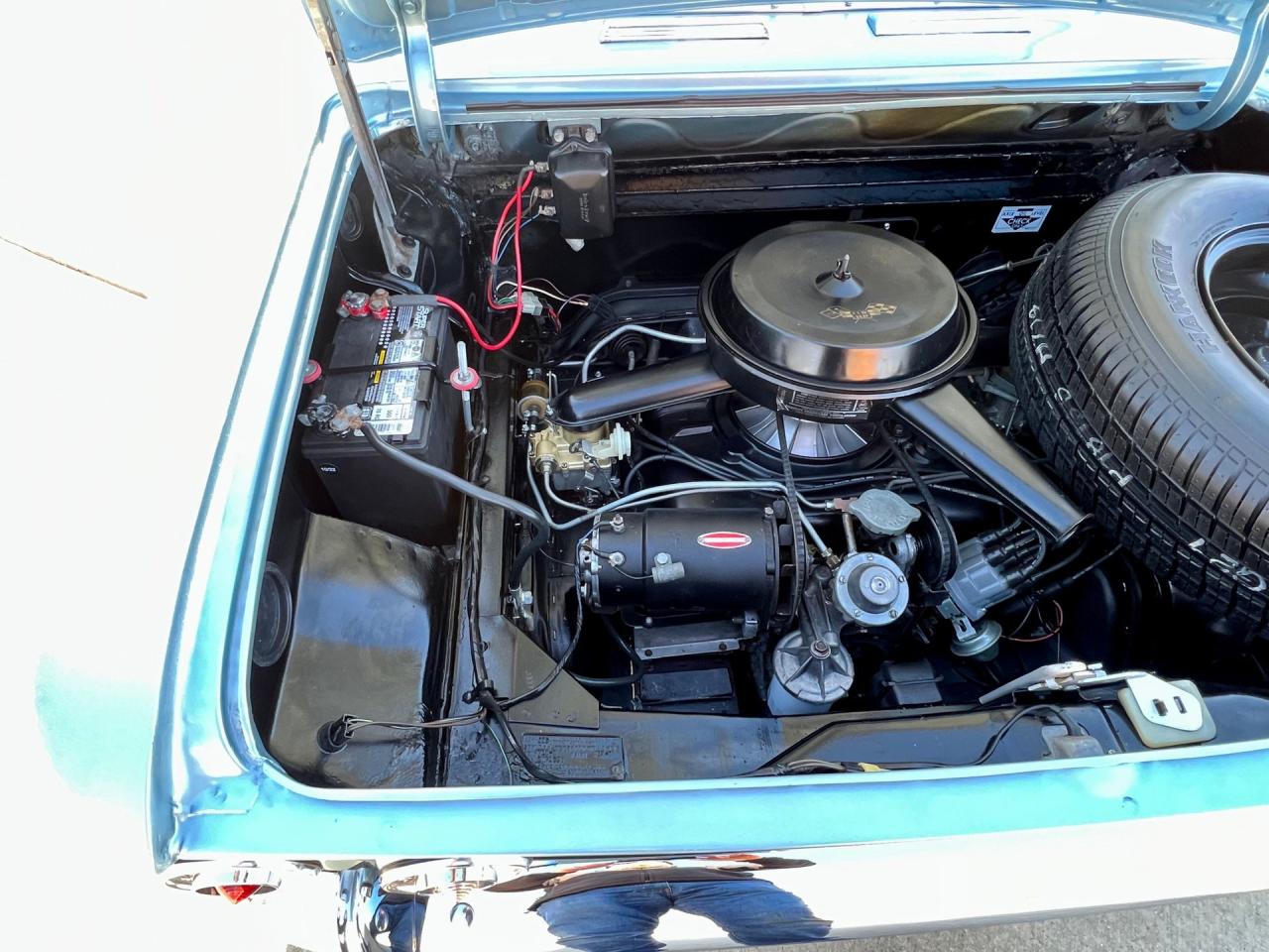 1964 Chevrolet Corvair