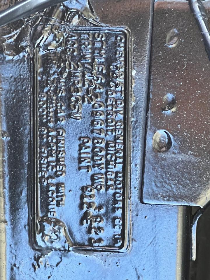 1964 Chevrolet Corvair