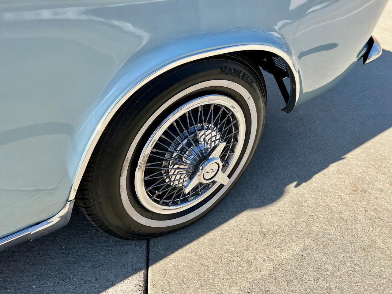 1964 Chevrolet Corvair