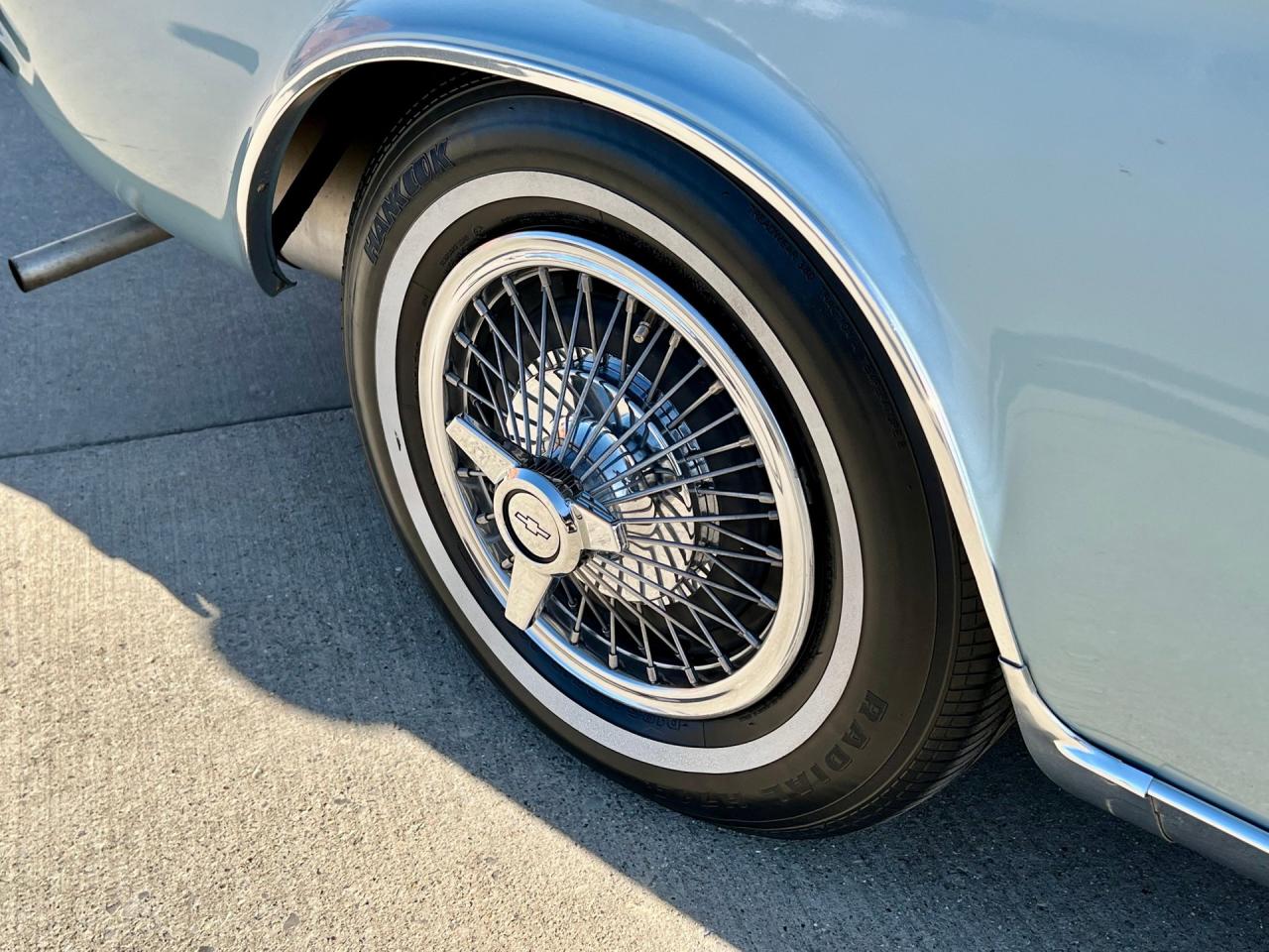 1964 Chevrolet Corvair