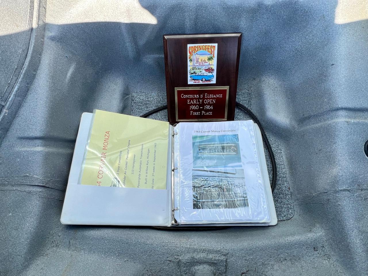 1964 Chevrolet Corvair