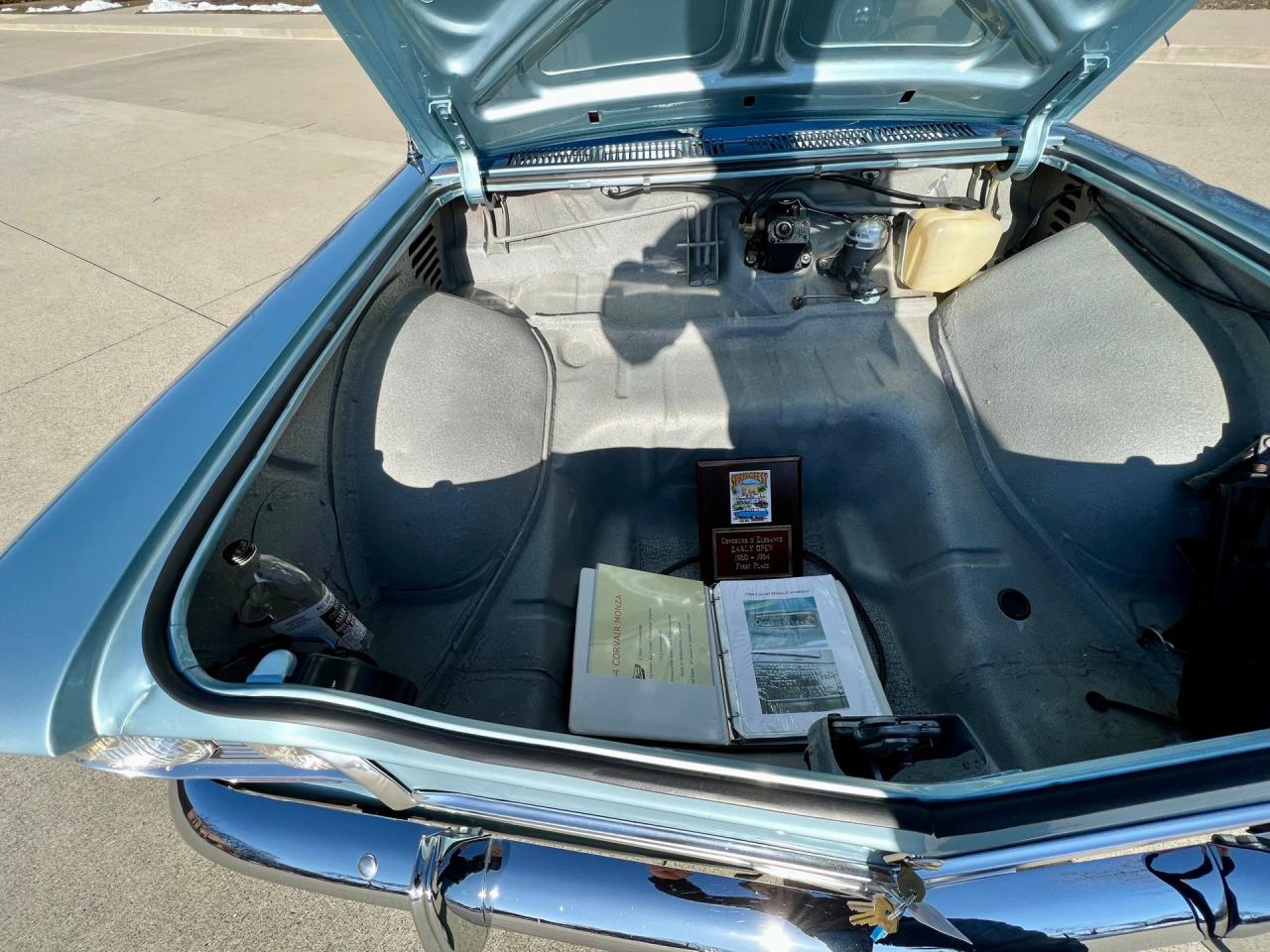 1964 Chevrolet Corvair