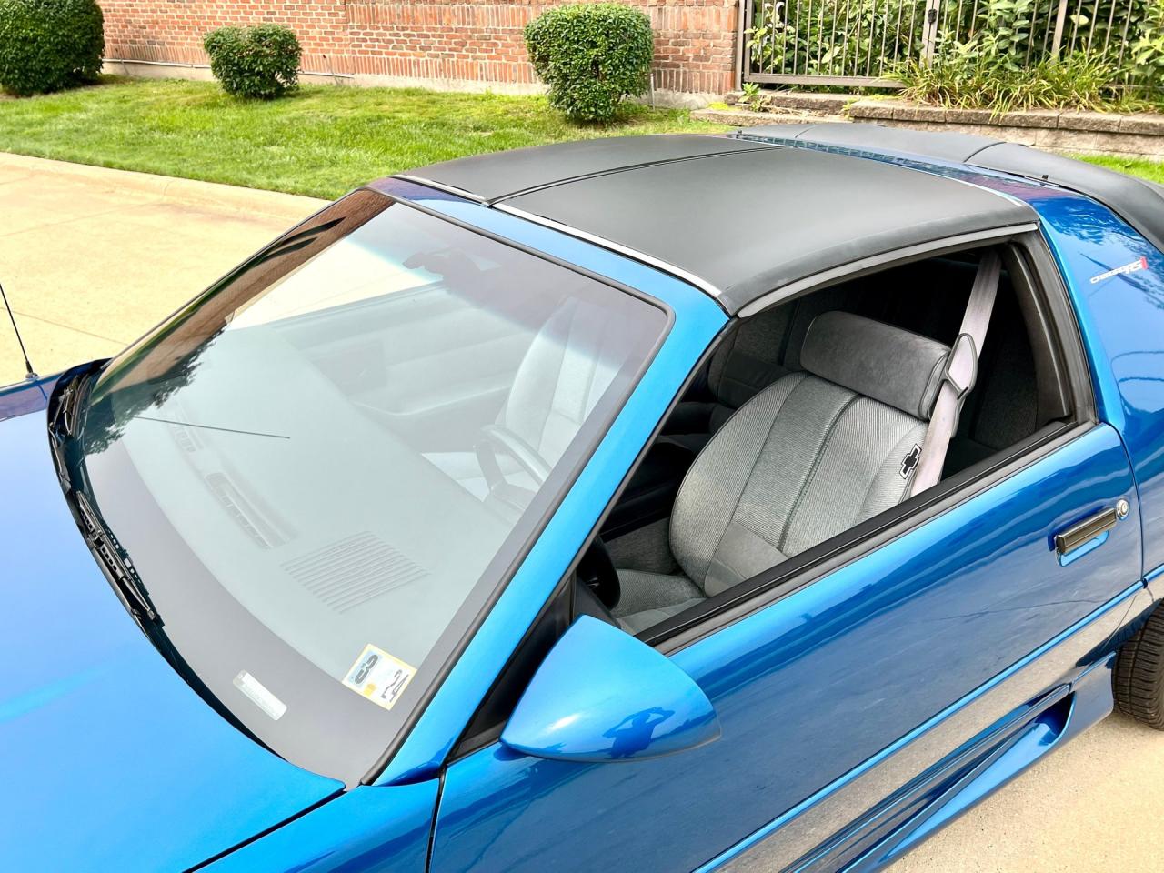 1992 Chevrolet Camaro RS