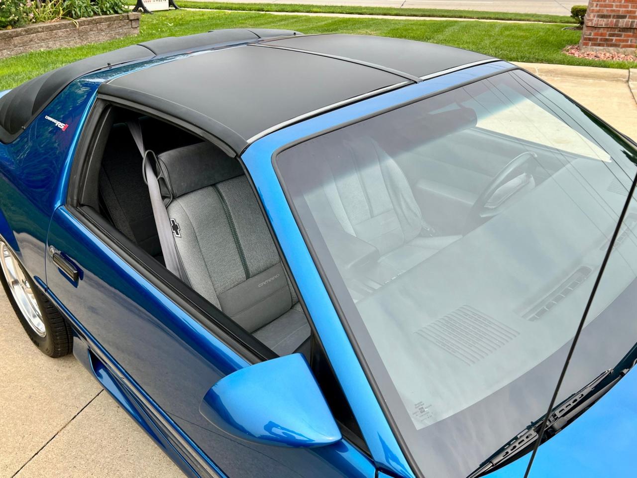 1992 Chevrolet Camaro RS